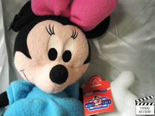 Gambar Boneka Minnie Mouse Lucu dan Imut 4