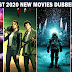 Top 10 Best 2020 New Movies Dubbed In Hindi