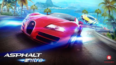 download Asphalt Nitro any version 