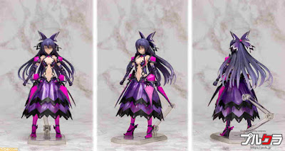 Action Figure Date A live Tohka Yatogami 2019 Akan Segera Rilis