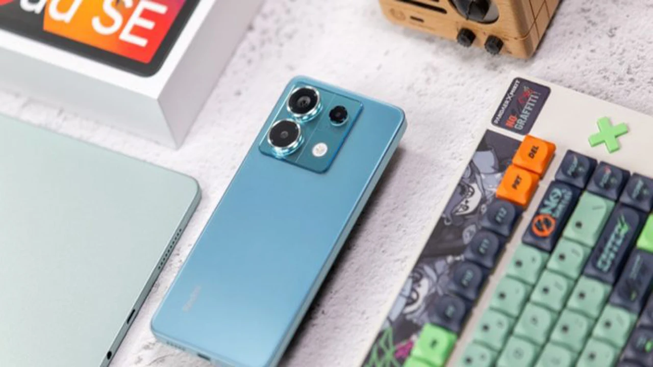 Hướng dẫn up ROM quốc tế cho Xiaomi Redmi Note 13 5G