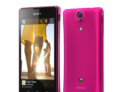 Sony Xperia TX - 3G Super Slim