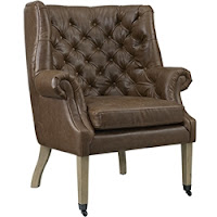 Tufted Chair