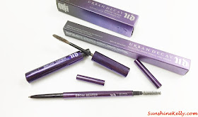 Naked Smoky, Urban Decay Fall 15 Collection, Urban Decay, Urban Decay Malaysia, Matte Revolution Lipstick, Urban Decay Brow Tamer, Flexible Hold Tinted Brow Gel, Brow Beater, Microfine Brow Pencil and Brush, Makeup, Cult Makeup 