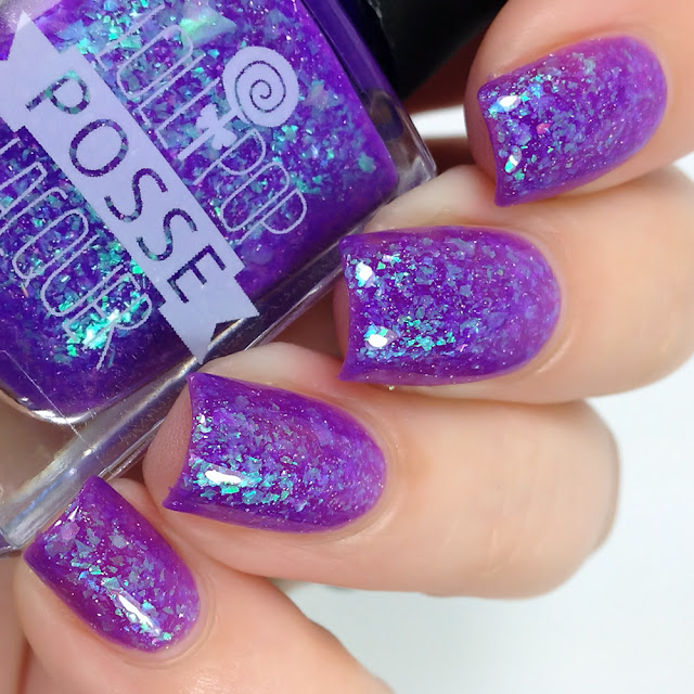 Lollipop Posse Lacquer-No Smooth Posers