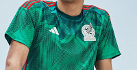 2022 Mexico adidas Icons Goalkeeper Shirt *BNIB* HF14446