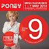 1 May 2014 (Thu) - 7 May 2014 (Wed) : PONEY Mega Clearance