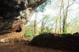 Cangas de Onís, Corao, cueva del Cuélebre