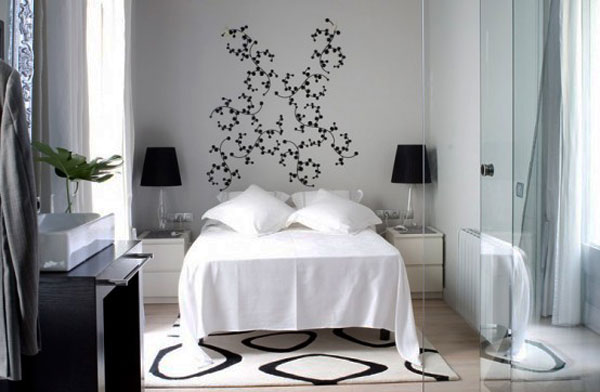 Minimalist Bedrooms Decoration Ideas and Make Your Home Look Bigger