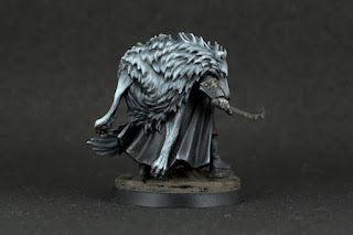 Warhammer Quest Cursed City - Radukar the Wolf (back)