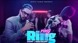 Emiway - RING RING Lyrics