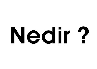 nedir