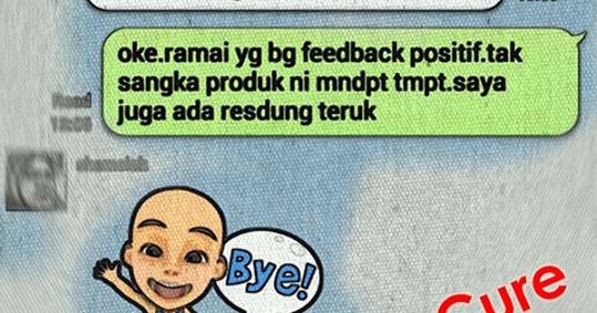 Stokis Ubat Resdung Bella Formula - Rawatan l