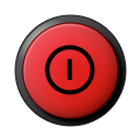 shutdown icon shinemat