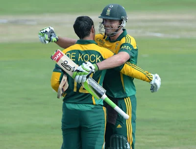 South Africa vs India 3rd ODI 2013 Highlights