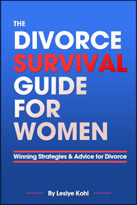 The Divorce Survival Guide for Women E-Book