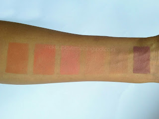 Review Inez Pallet Cosmetics (Luxury Pack)