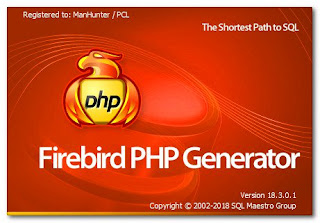 Firebird PHP Generator Professional 18.3.0.1 Multilingual Full Version