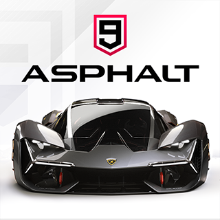 Asphalt 9 Legends