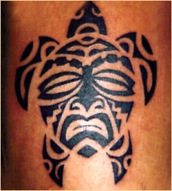 hawaiian tattoos modern king