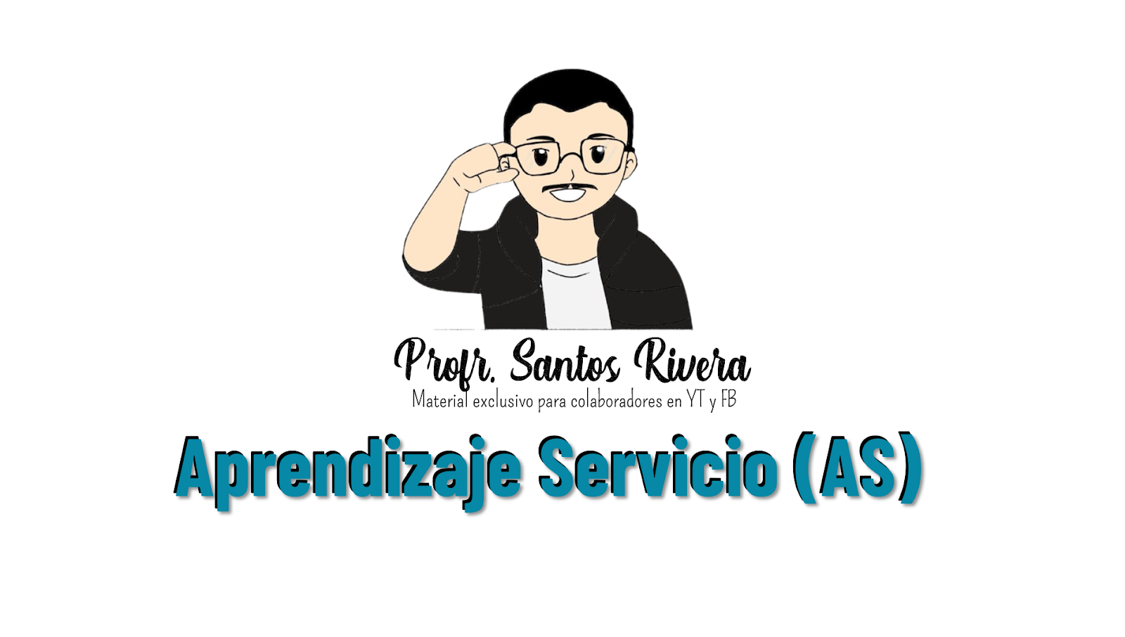 Aprendizaje Servicio (AS)