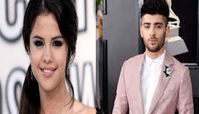 Selena Gomez and Zayn Malik were spotted together having dinner at New York City
