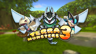 Terra Monsters 3 v20.0 APK + Data MOD OBB (Unlimited Money) Terbaru 2016 5