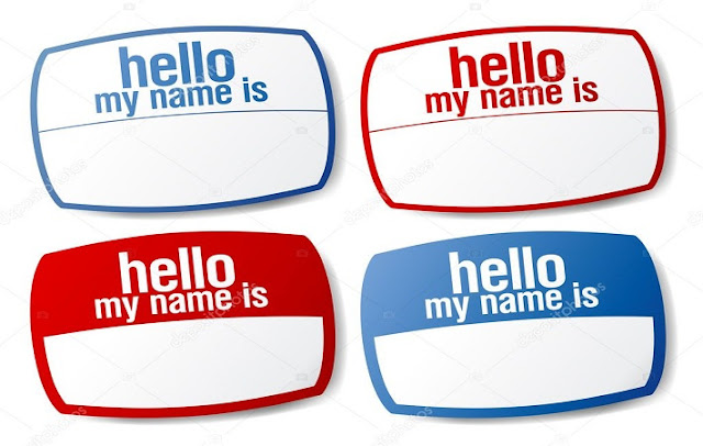 custom name badges