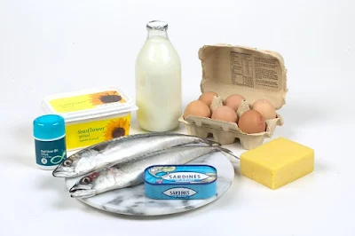 Importance of vitamin D and its sources and symptoms of deficiency أهمية فيتامين د ومصادره وأعراض نقصه