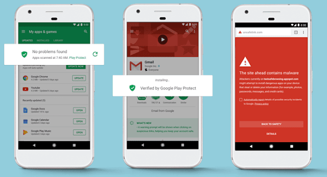 Google launches new feature to protect the largest Android system