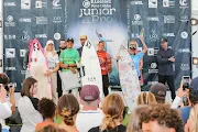 surf30 wsl junior qs E Leclerc Pont LAbbe Junior Pro La Torche Women Podium ProJrLaTorche22 2165 Masurel