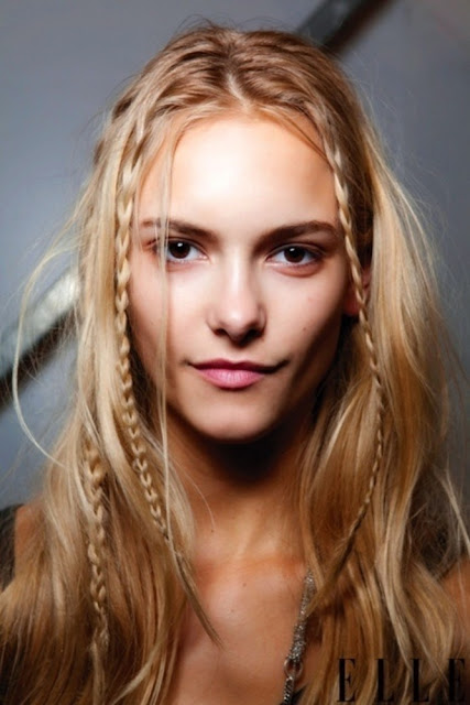 braid hairstyle regular