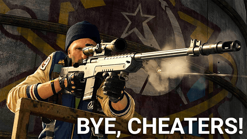 60,000 cheaters banned by Activision in COD: Warzone