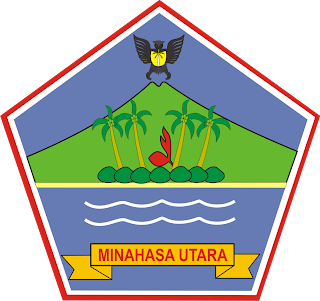 Logo Kabupaten Minahasa Utara