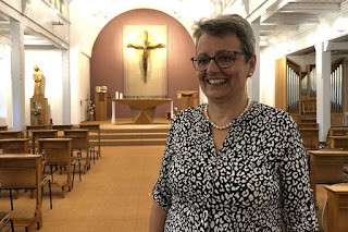 La nueva Vicaria de Pastoral, Marianne Pohl - Henzen