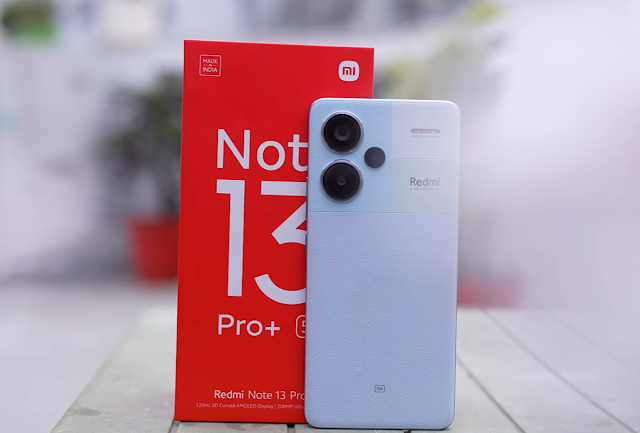 Xiaomi Redmi Note 13 Pro Plus Review
