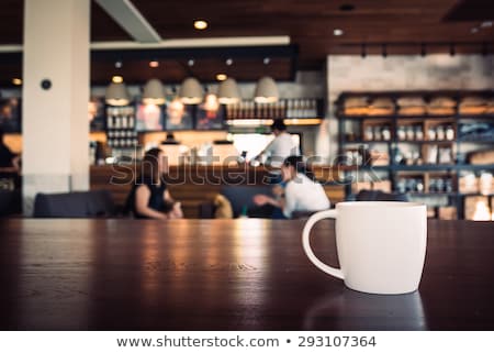 coffee shop