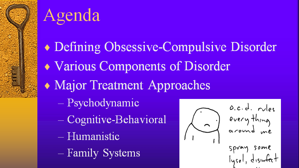 Obsessiveâcompulsive Personality Disorder - Medicine For Obsessive Compulsive Disorder