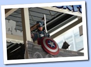 captain america