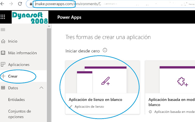 Acceso a tablas propias de Business Central desde PowerApps: Conectores Personalizados