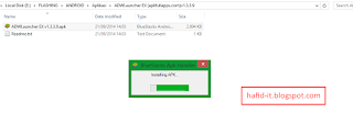 cara install apk bluestack