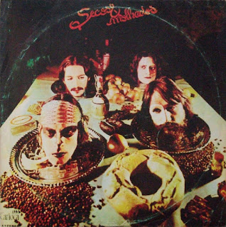 Secos e Molhados “Secos e Molhados” 1973 Brazil Prog Psych debut album (100 Best Brazilian Albums,Rolling Stone)