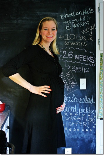 twenty six weeks