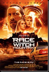 Witch mountain poster
