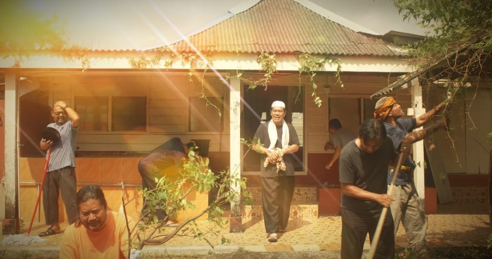 Mereka Yang Tertewas, Drama, Family, Rawlins GLAM, Rawlins Lifestyle, Movie Review by Rawlins