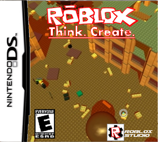 Roblox Ds Related Keywords Suggestions Roblox Ds Long - roblox 2 bloxxer wii box art cover by rasenganboi