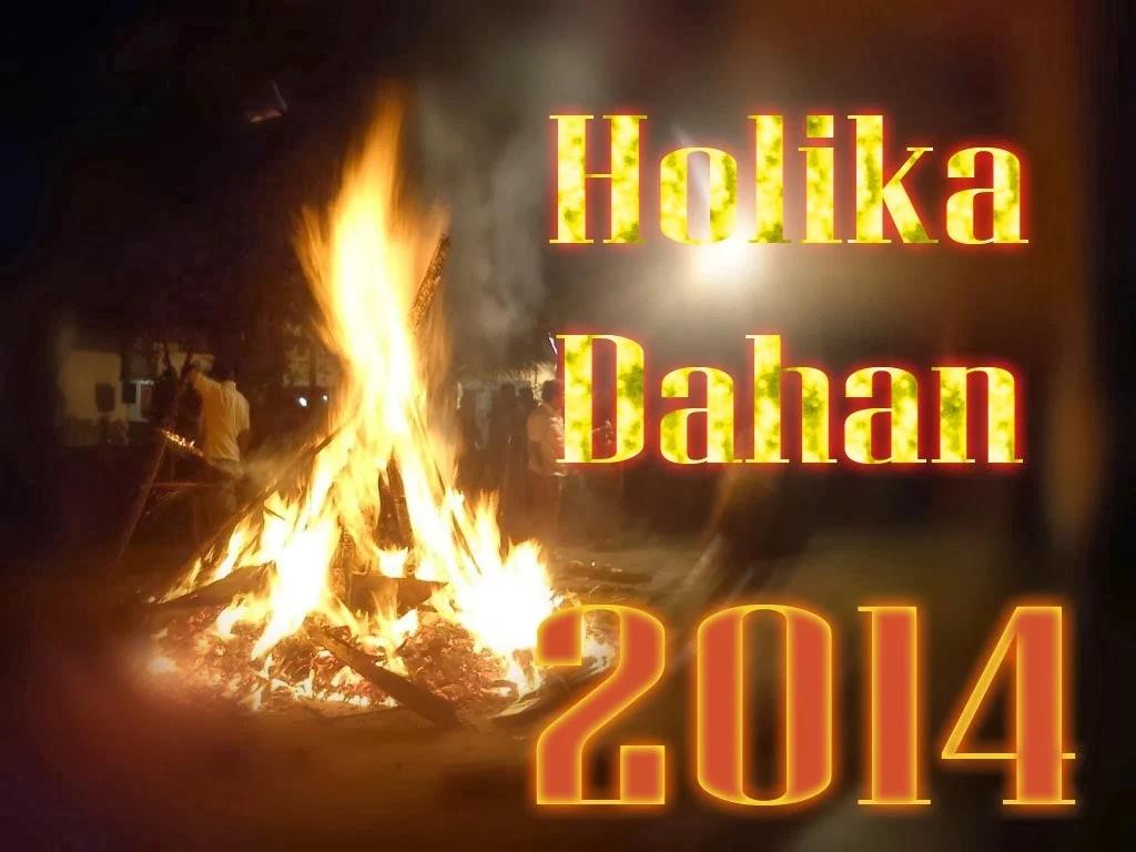 Holika-Dahan-2014-Subh-Muhurat-Holi-Puja-Timing