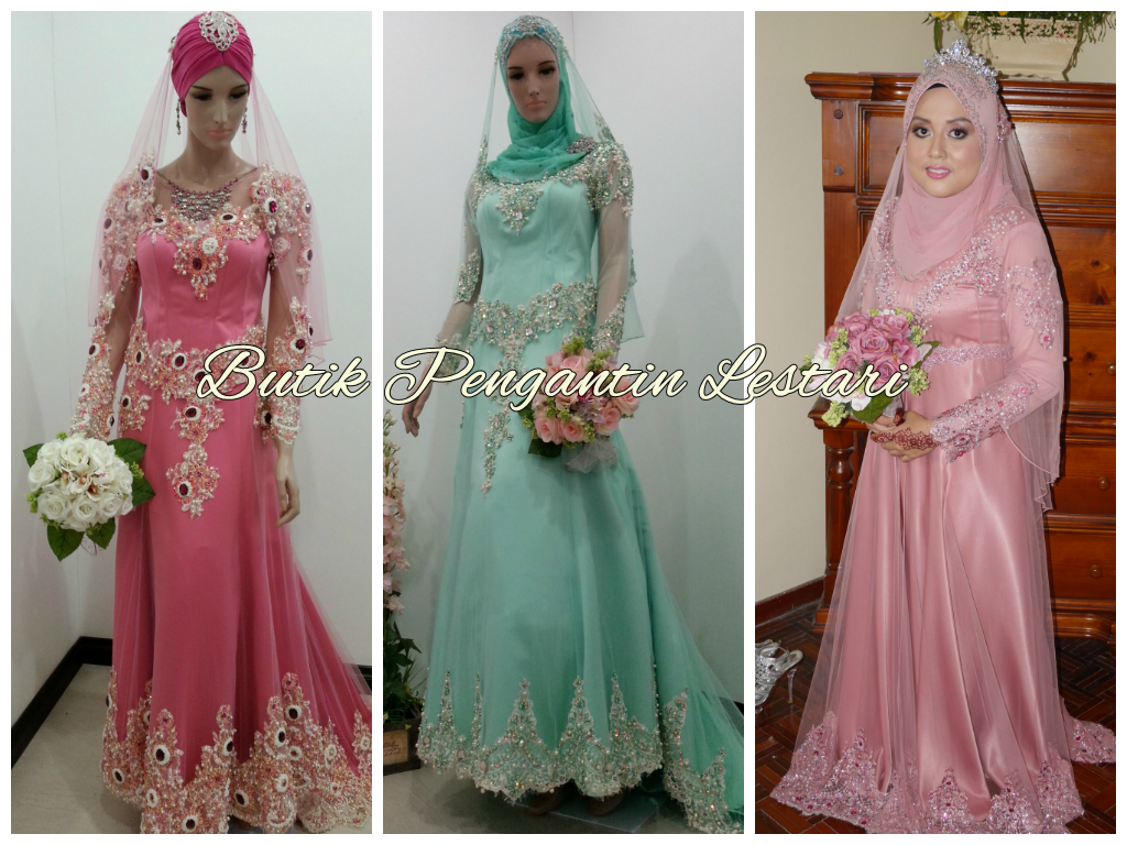  Baju Pengantin 2014 Blog Fyna Holidays OO