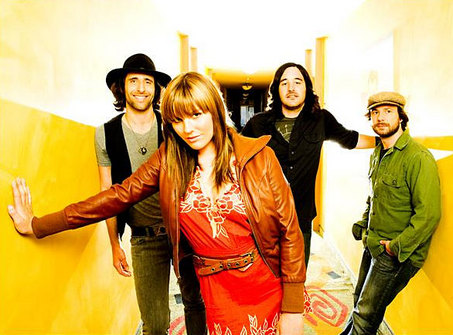 From Grace Potter and the Nocturnal's Myspace