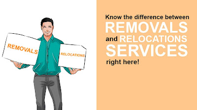 Removals and Relocation Services